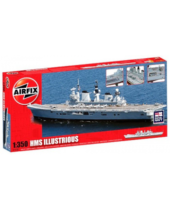 AIRFIX HMS Illustrious