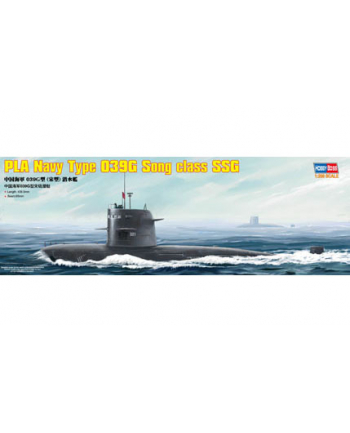 HOBBY BOSS PLA Navy Type 039G Song