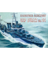 MIRAGE Niszczyciel Eskortowy ORP Burza - nr 2