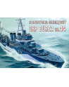 MIRAGE Niszczyciel Eskortowy ORP Burza - nr 3