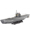 REVELL German Submarine TYPE VII C41 - nr 4