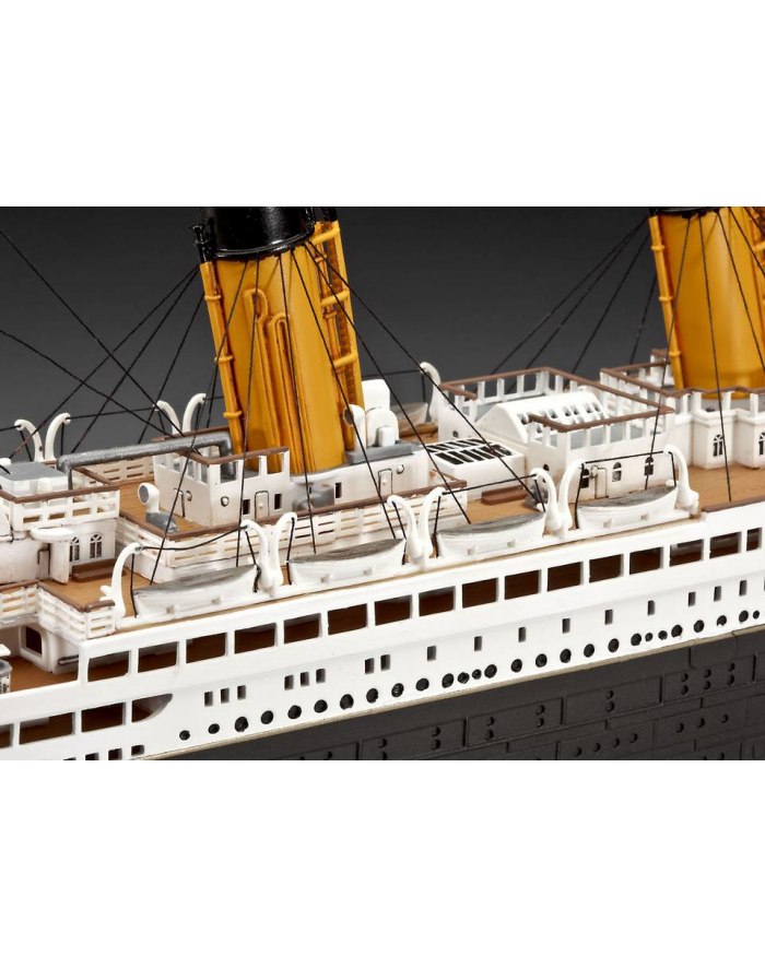 REVELL R.M.S. Titanic 100th Anniversary główny