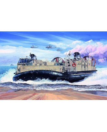 TRUMPETER USMC Landing Craft Air Cushion