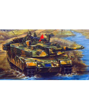 ACADEMY R.O.K. K1A1 Main Battle Tank