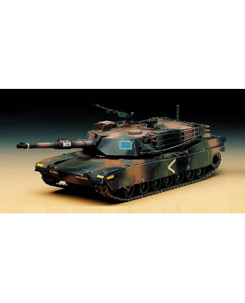 ACADEMY M1A1 Abrams Battle Tank