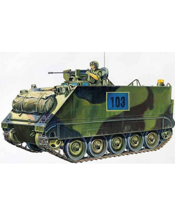 ACADEMY US M113A2 Armored