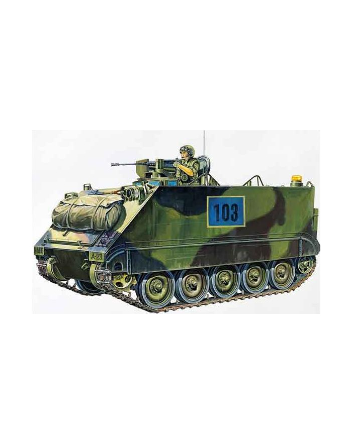 ACADEMY US M113A2 Armored główny