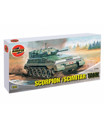 AIRFIX Scorpion Tank