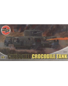 AIRFIX Churchill Crocodile Tank - nr 1