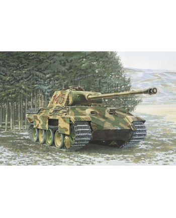ITALERI Panther Ausf. A German Standard
