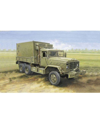 ITALERI M9255t.Shelter  Truck