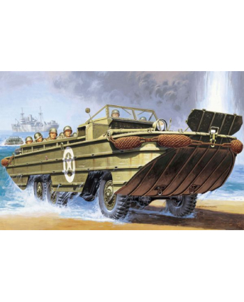 ITALERI DUKW