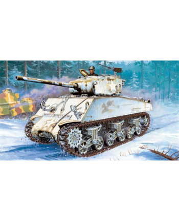 ITALERI M4A3 76 mm Sherman