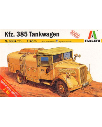 ITALERI Kfz.385 Tankwagen