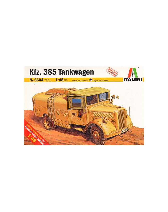 ITALERI Kfz.385 Tankwagen główny