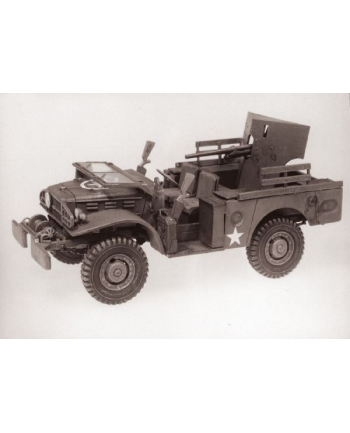 ITALERI M6 Anti Tank Vehicle