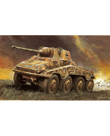 ITALERI Sd.Kfz.2342 Puma