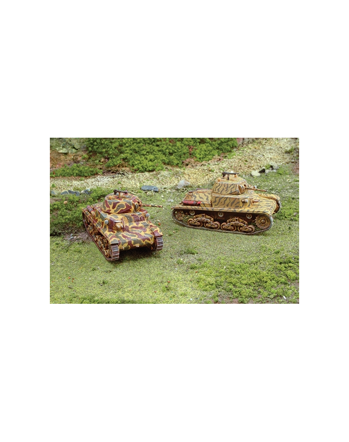 ITALERI Carro Armato M1340 główny