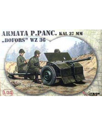 MIRAGE 37mm BOFORS wa. 36