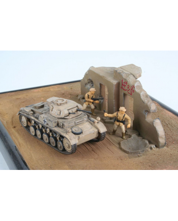 REVELL PzKpfw II Ausf. F