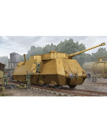 TRUMPETER PanzerjagerTriebwagen 51