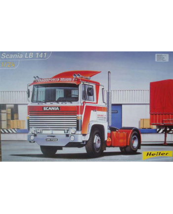 HELLER Scania LB 141