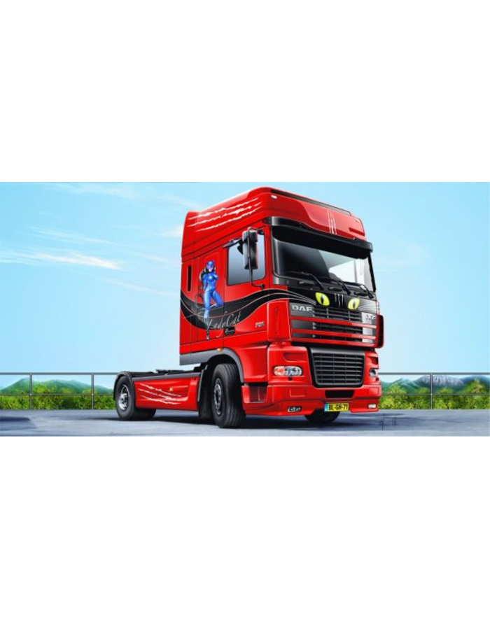 ITALERI DAF XF Super Space Cab główny