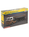 ITALERI MAN TGA with Dumper Trailer - nr 1