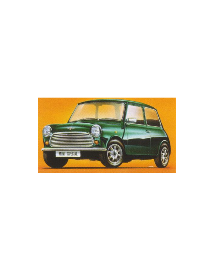 HELLER Austin Mini główny