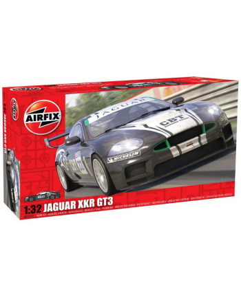 AIRFIX Jaguar XKR GT3 Apex Racing