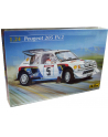 HELLER Peugeot 205 EV.2 #5 - nr 1