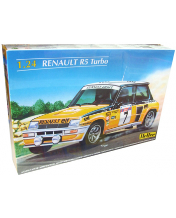 HELLER Renault R5 Turbo #7