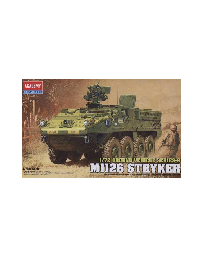 ACADEMY M1126 Stryker główny