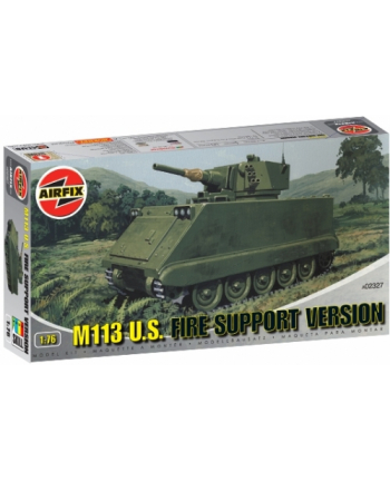 AIRFIX M113 Fire Support Version
