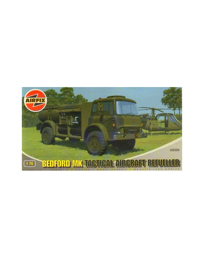 AIRFIX Bedford MK Tactical Aircraft Refu główny