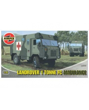 AIRFIX Landrover 1 Tonne FC Ambulance