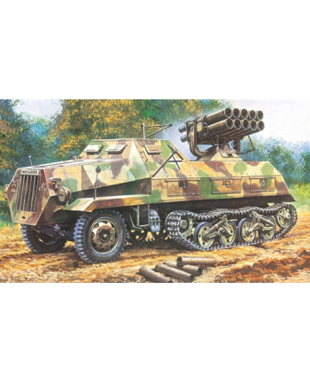 ITALERI Panzerwerfer 42 Ausf.Maultier