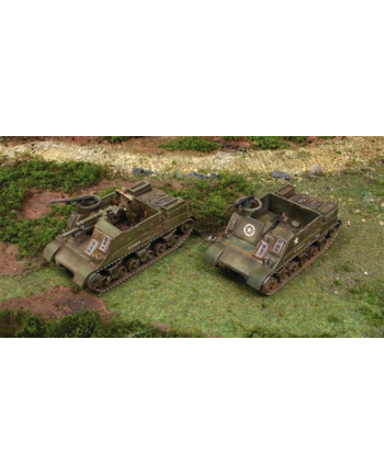 ITALERI M7 Priest  Kangaroo