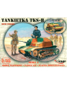 MIRAGE Tankietka TKSB - nr 1