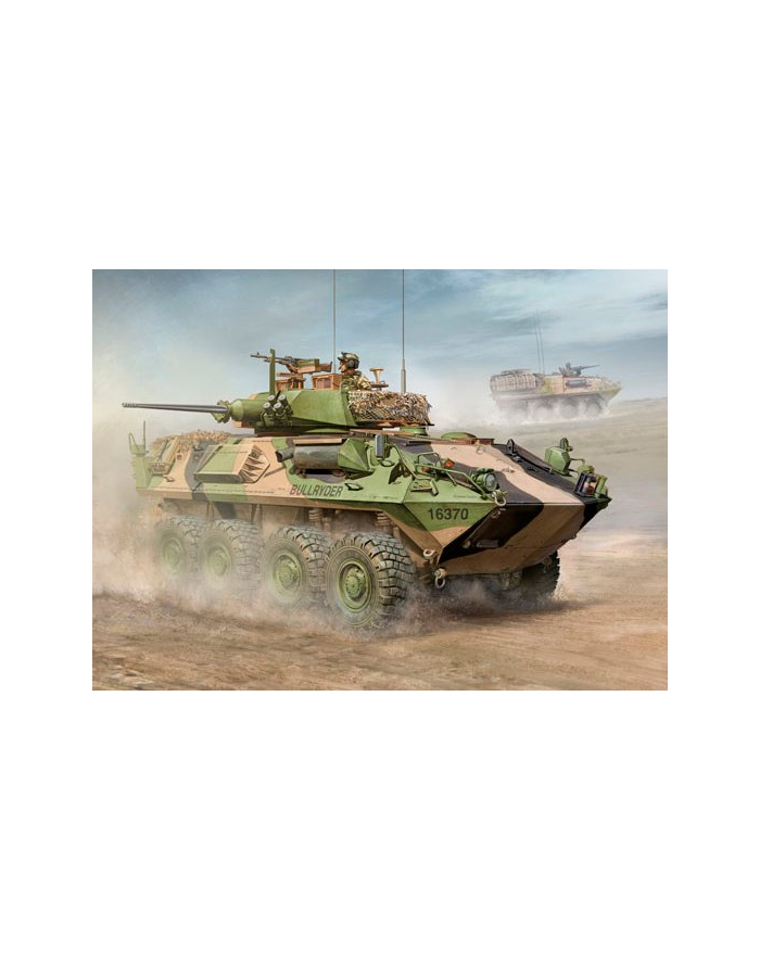 TRUMPETER ASLAV25 Reconnaissance główny