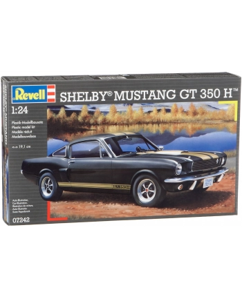 REVELL Shelby Mustang GT 350 H