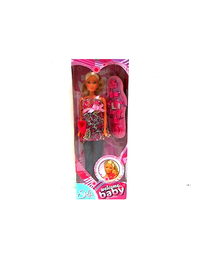 STEFFI W CIĄŻY.  (WYSYŁKA LOSOWA, BRAK MOŻLIWOSCI WYBORU) główny