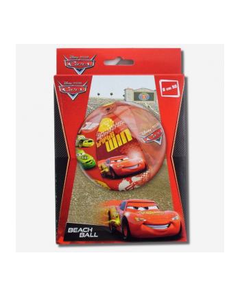 MONDO PIŁKA PLAŻOWA CARS