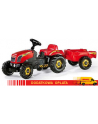ROLLY TOYS TRAKTOR Z PRZYCZEPĄ - nr 2
