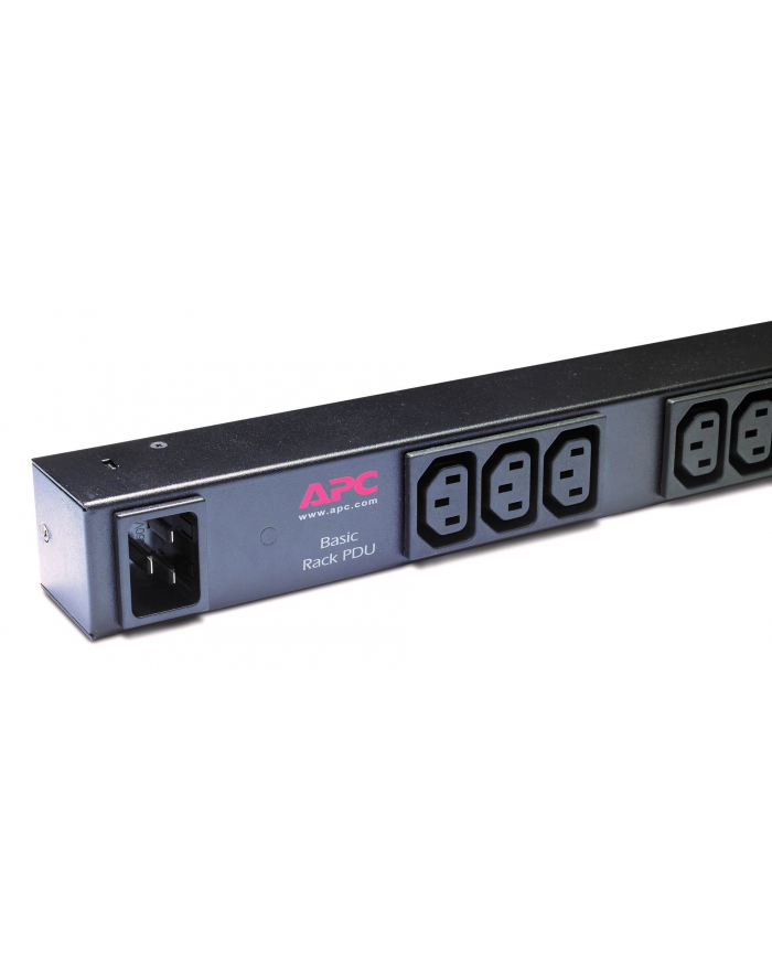 RACK PDU BASIC ZERO U 16A 208/230V C13  AP9572 główny