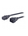 PWR CORD 16A 230V C19 TO C20            AP9877 - nr 11