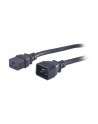 PWR CORD 16A 230V C19 TO C20            AP9877 - nr 1