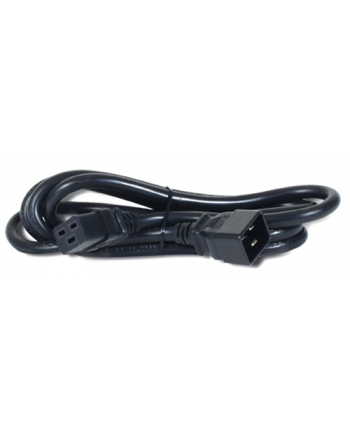 PWR CORD 16A 230V C19 TO C20            AP9877