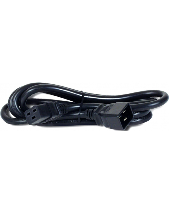 PWR CORD 16A 230V C19 TO C20            AP9877 główny