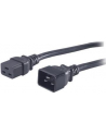 PWR CORD 16A 230V C19 TO C20            AP9877 - nr 39